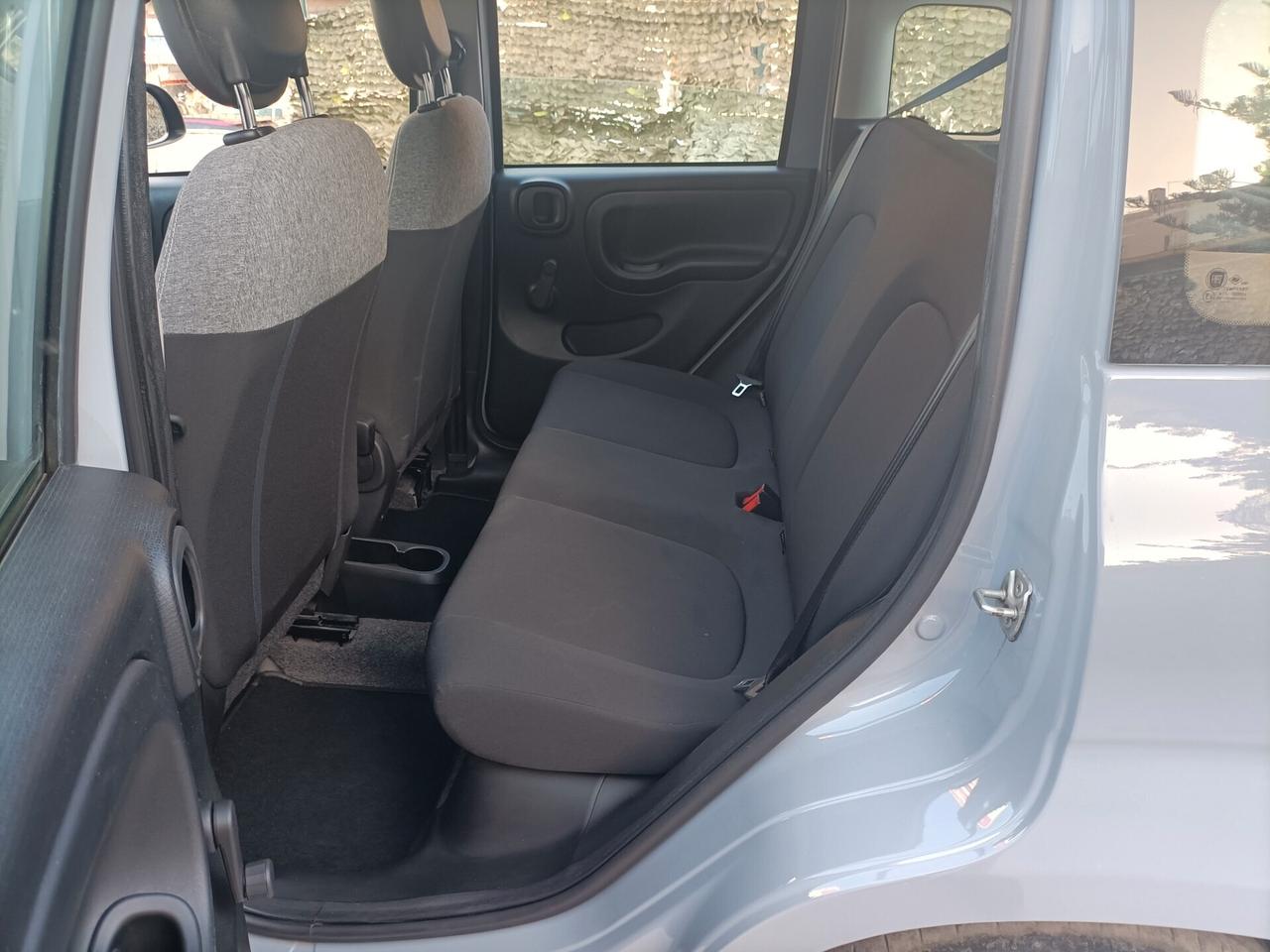 Fiat Panda 1.0 FireFly S&S Hybrid 2021 ZAMPOGNAUTO CT