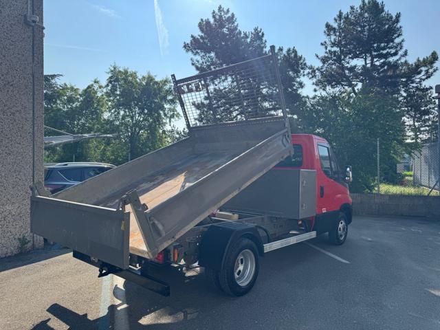 IVECO Daily 35C12 BTor 2.3 HPT120CV CASSONE RIBAL.GEMELLATO