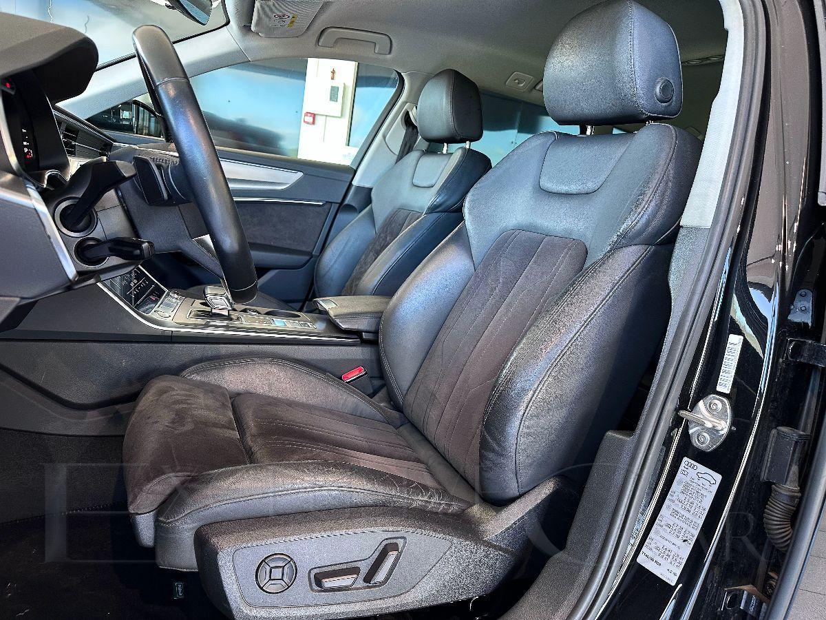 AUDI - A6 Avant - 40 TDI Sport