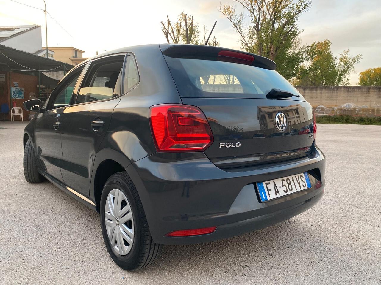 Volkswagen Polo 1.4 TDI 5p. 75 cv full restyling 2015