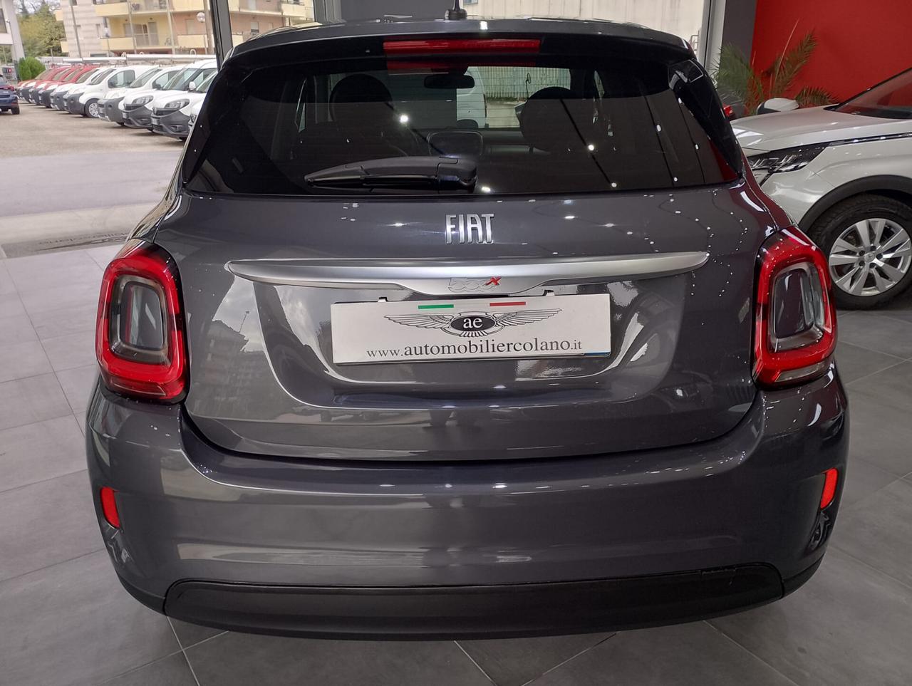 Fiat 500X 1.3 MultiJet 95 CV Club