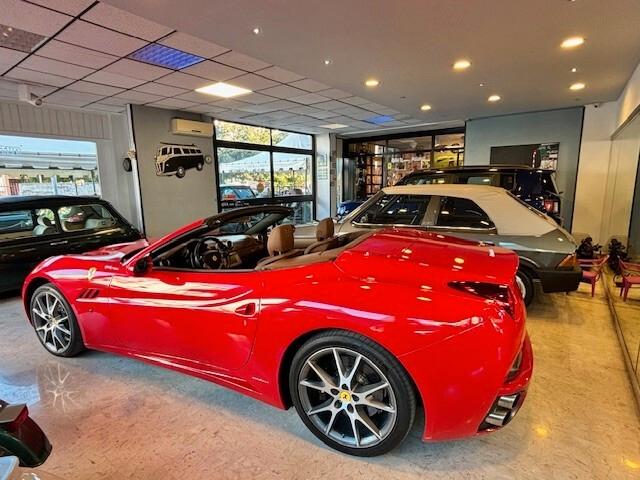 Ferrari California DCT