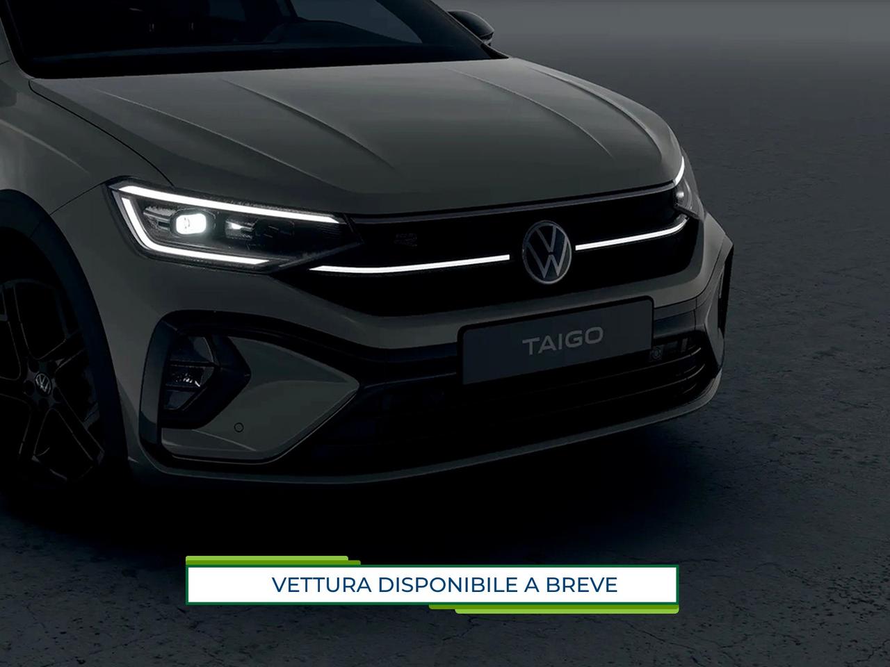 Volkswagen Taigo 1.0 tsi r-line plus 115cv dsg