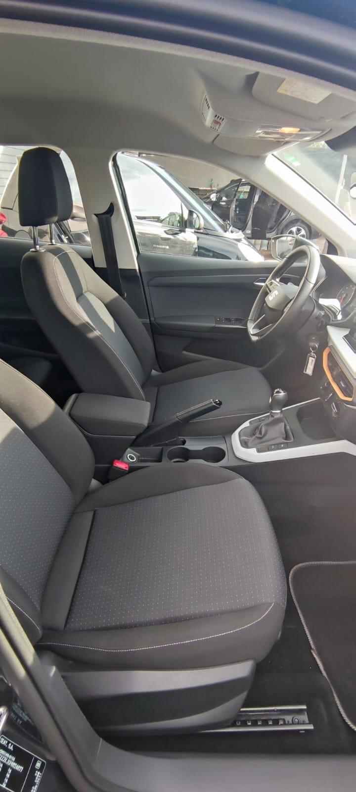 Seat Arona 1.0 EcoTSI Style full led camera t-cross