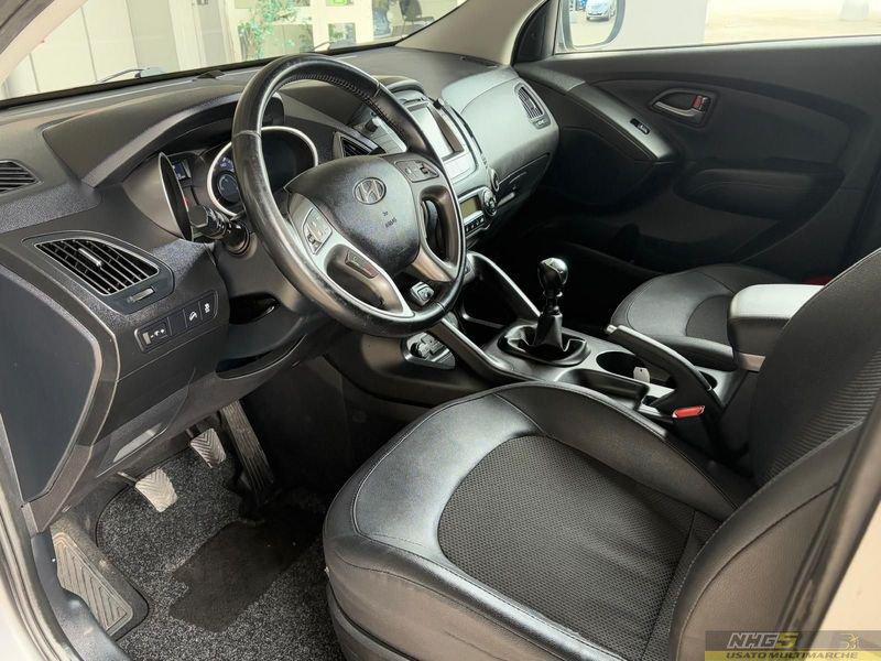 Hyundai ix35 ix35 1.7 CRDi 2WD Xpossible
