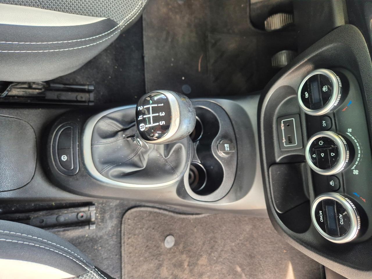 Fiat 500L 1.3 Multijet 95 CV Dualogic Trekking