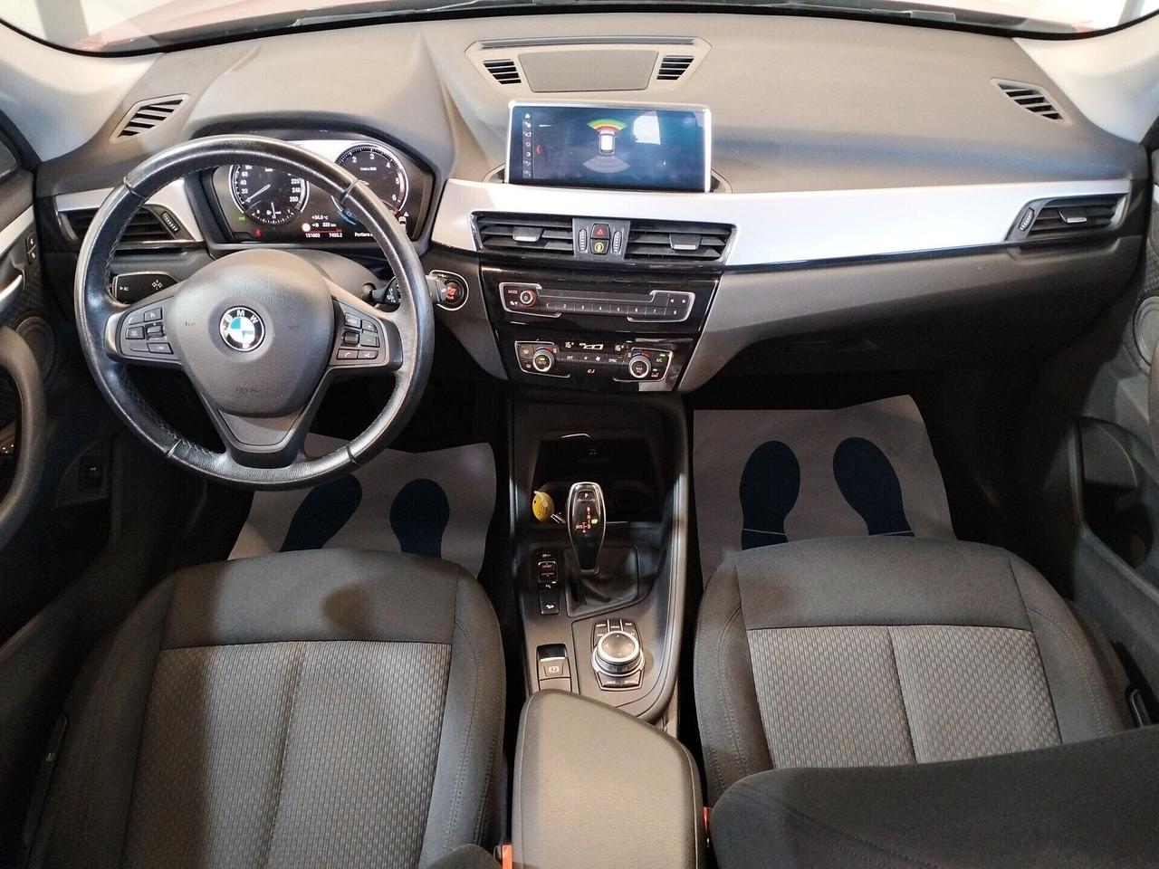 BMW X1 xdrive18d Business Advantage auto - IVA ESPOSTA