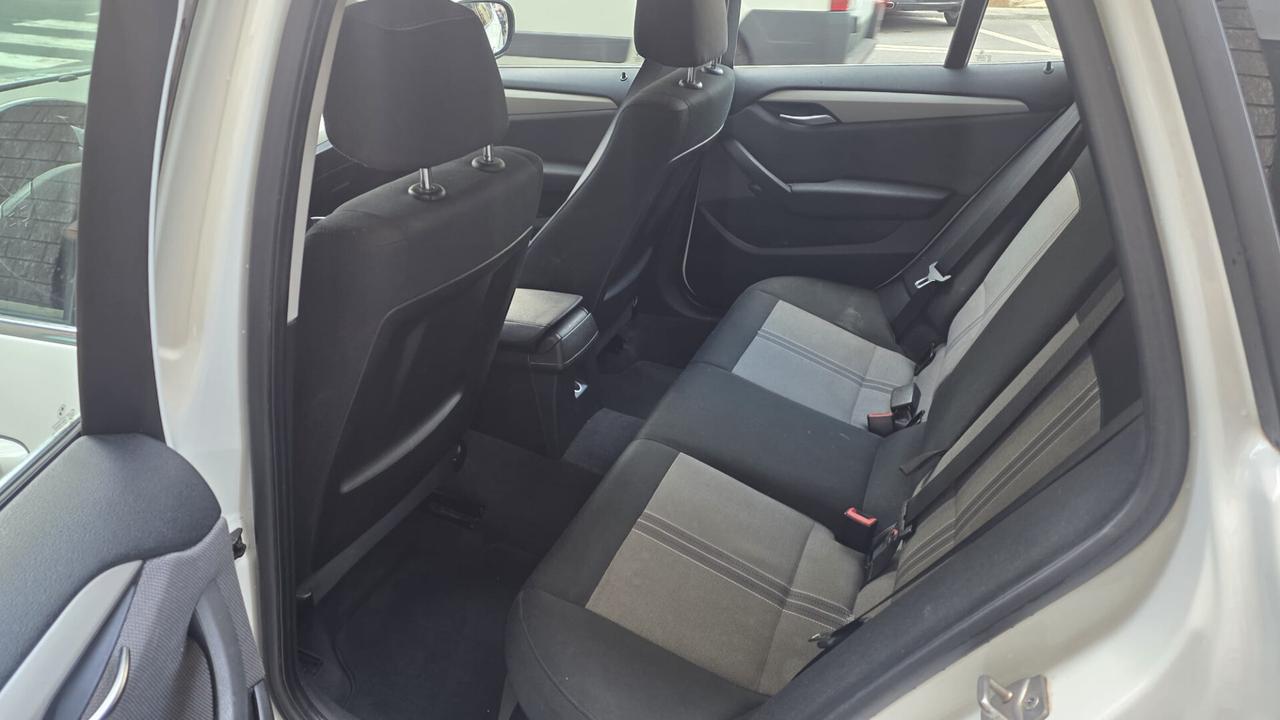 Bmw X1 sDrive20d Futura garanzia 12 mesi