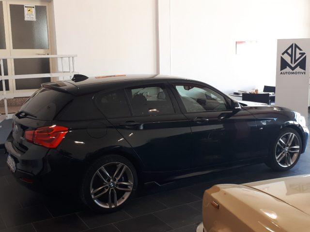 BMW 120 d 190CV xDrive 5p. Msport