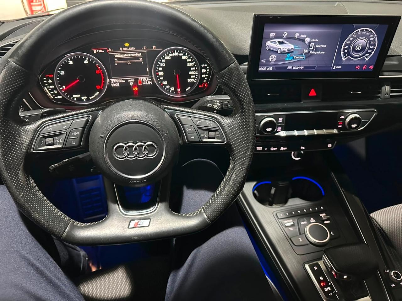 Audi A5 3.0 TDI quattro S tronic Business Sport