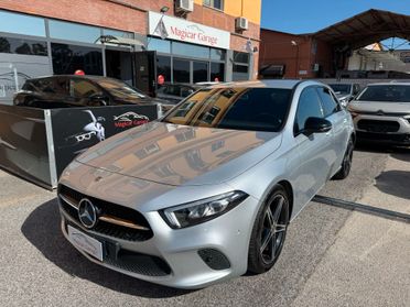 Mercedes-benz A 180 A 180 d Automatic Premium LUCI AMBIENT