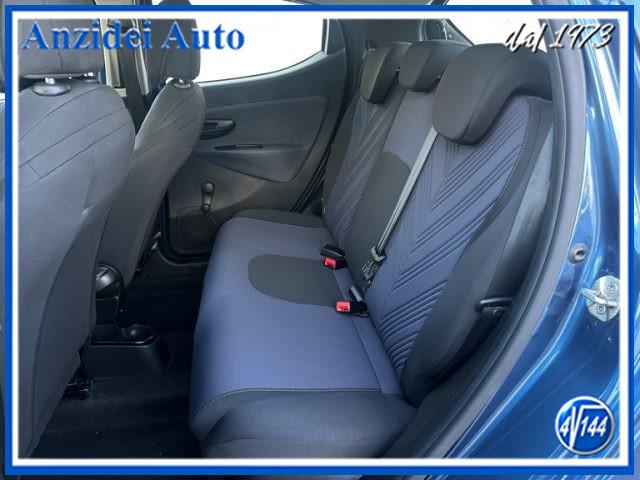 LANCIA Ypsilon 1.2 69 CV 5 porte GPL Gold