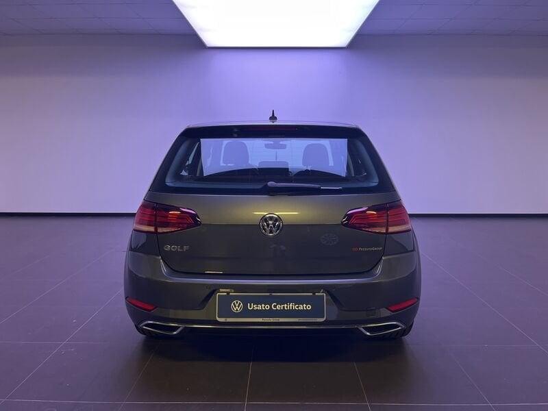 Volkswagen Golf Nuova 1.6 TDI BlueMotion Technology Executive 85 kW/ 115 CV DSG