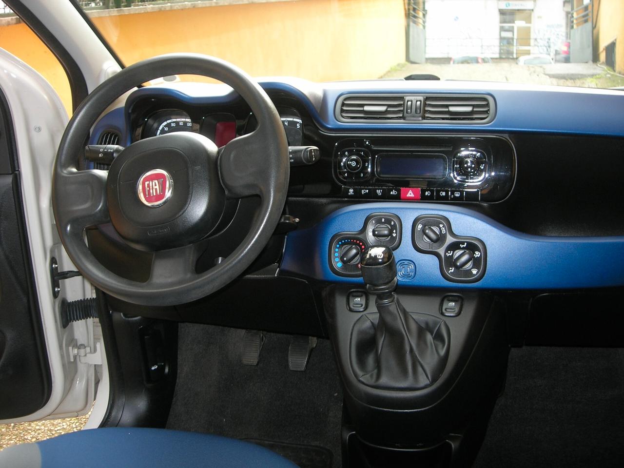 Fiat Panda 1.3 MJT 95 CV S&S Lounge