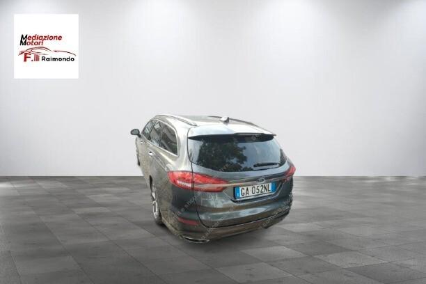 Ford Mondeo Full Hybrid 2.0 187 CV ST-Line Business