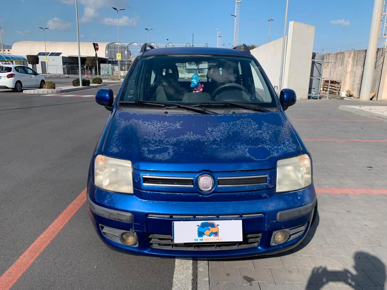 Fiat Panda 1.2 Dynamic