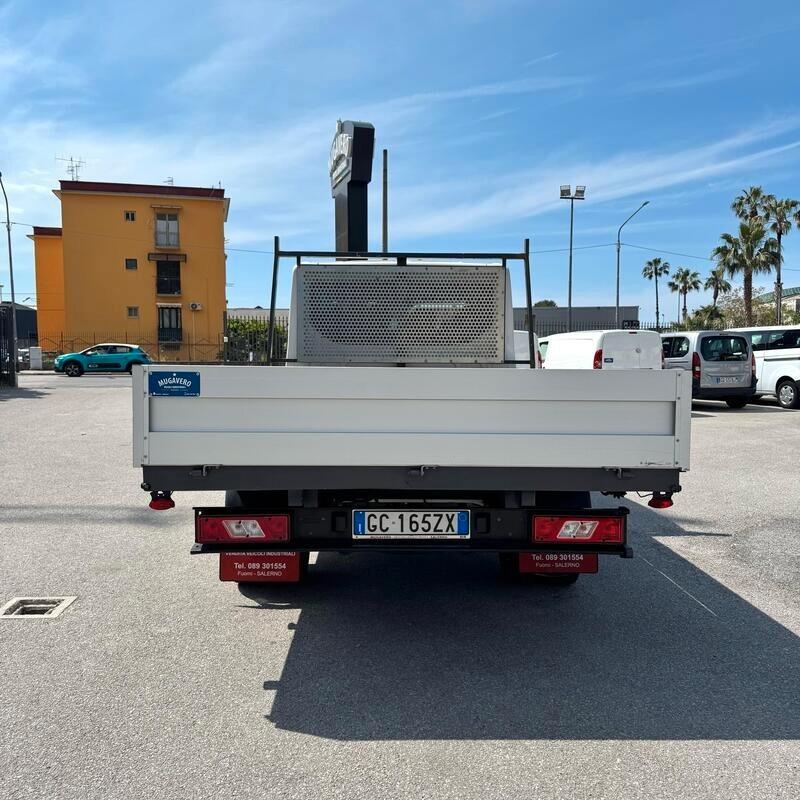 FORD TRANSIT 2.0 130cv CASSONE FISSO 7 POSTI