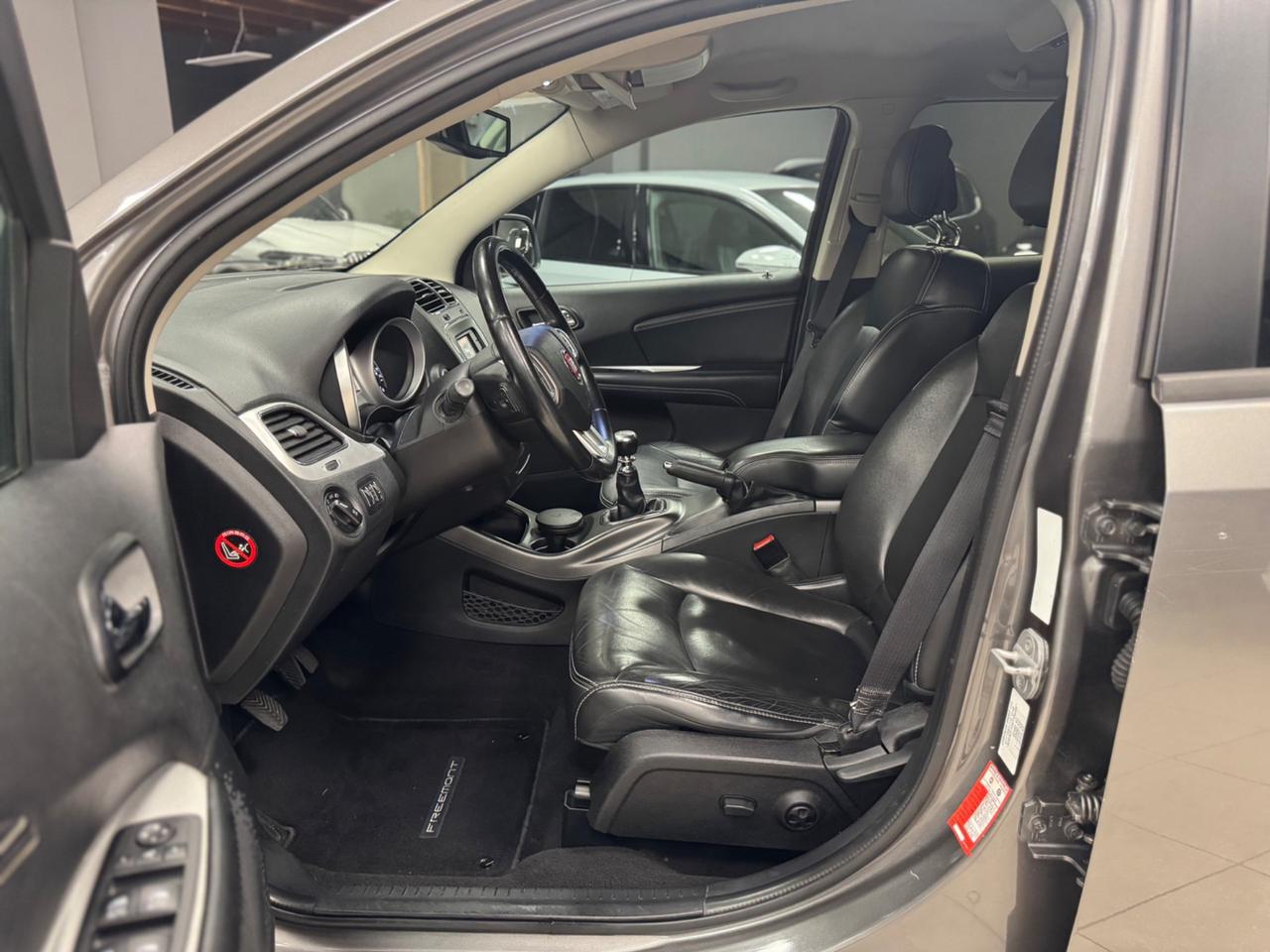 Fiat Freemont 2.0 Multijet 140 CV Lounge 7 posti