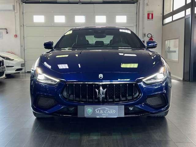 Maserati Ghibli Ghibli 3.0 V6 Modena S Q4 430cv auto