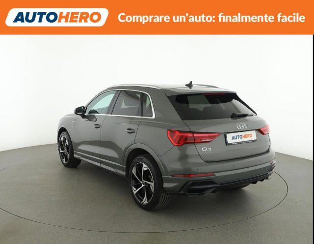 AUDI Q3 40 TFSI quattro S tronic S line edition