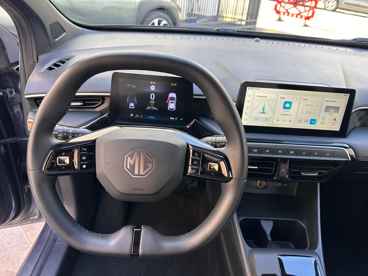 Mg MG3 1.5 Hybrid+ Luxury