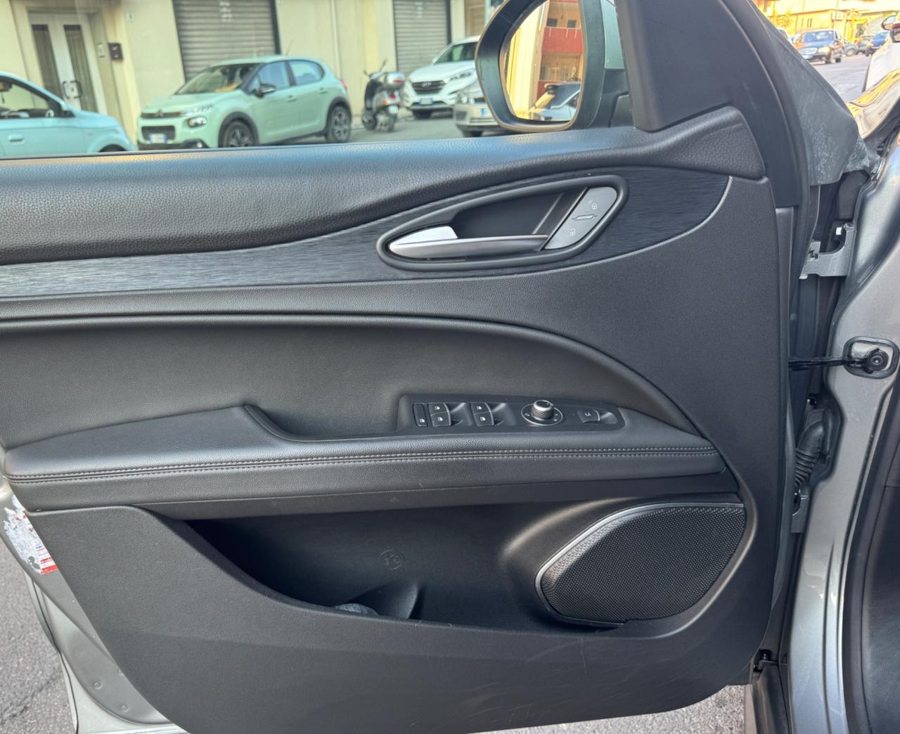 Alfa Romeo Stelvio 2.2 Turbodiesel 160CV Sprint limit