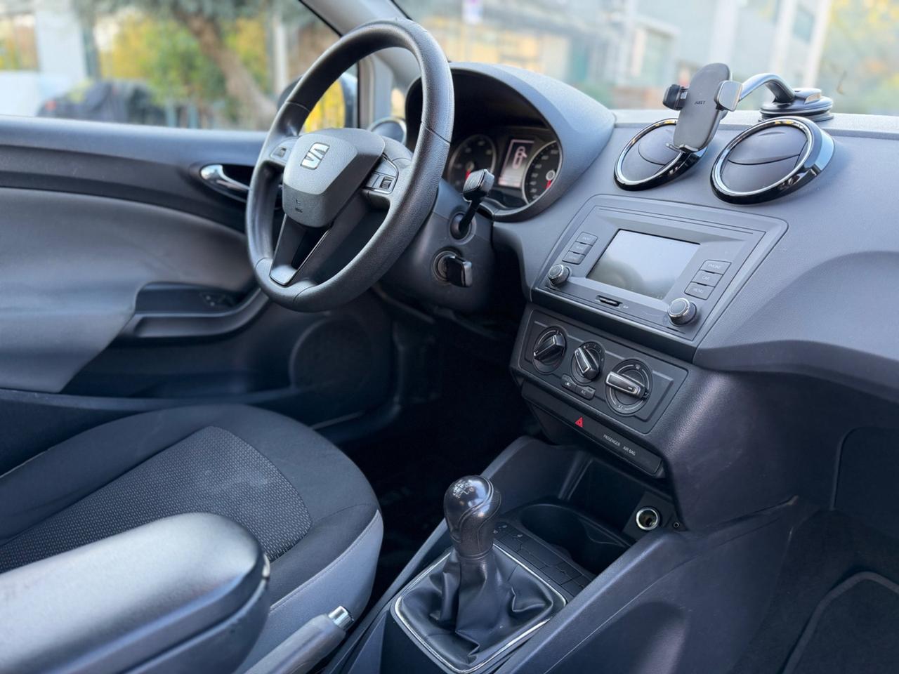Seat Ibiza 1.4 TDI 75 CV CR 5p.*Neopatentati*Euro 6*