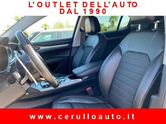 ALFA ROMEO Stelvio 2.2 Turbodiesel 190 CV AT8 Q4 Sprint