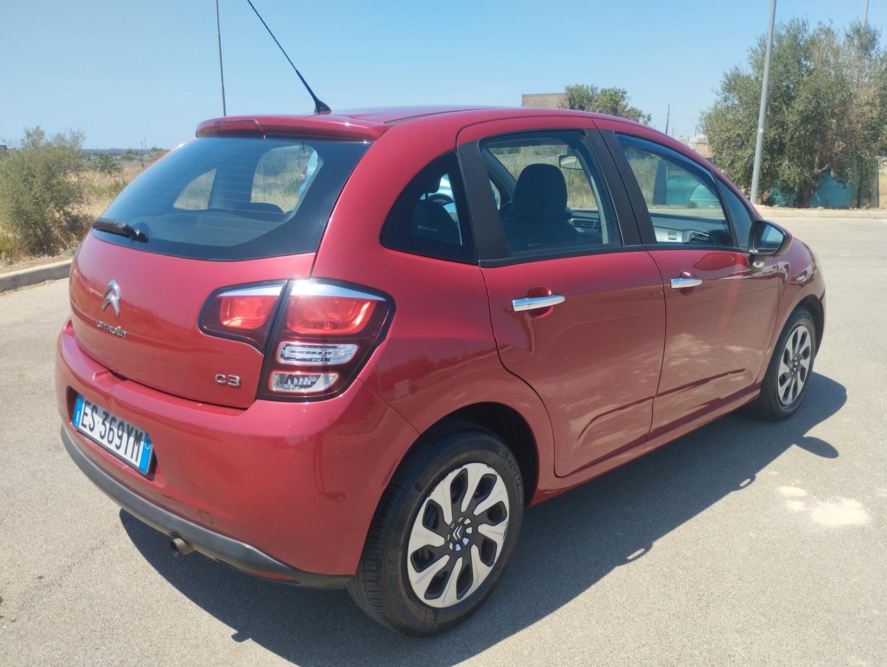 Citroen C3 PureTech 68 Attraction