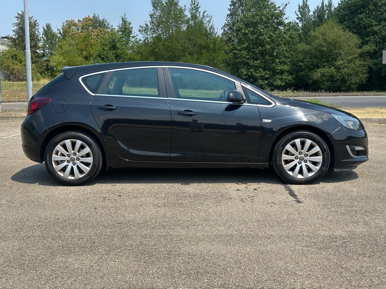 Opel Astra 1.7 CDTI 110CV (GARANZIA 24 MESI)