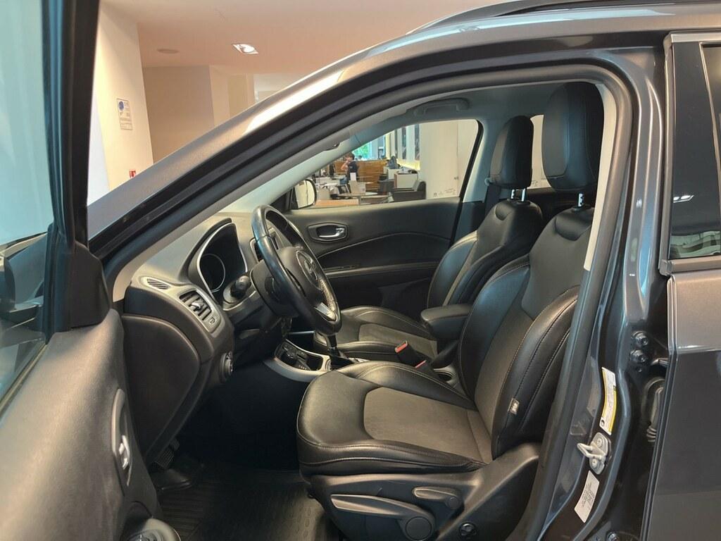 Jeep Compass 2.0 Multijet II Longitude 4WD Active Drive