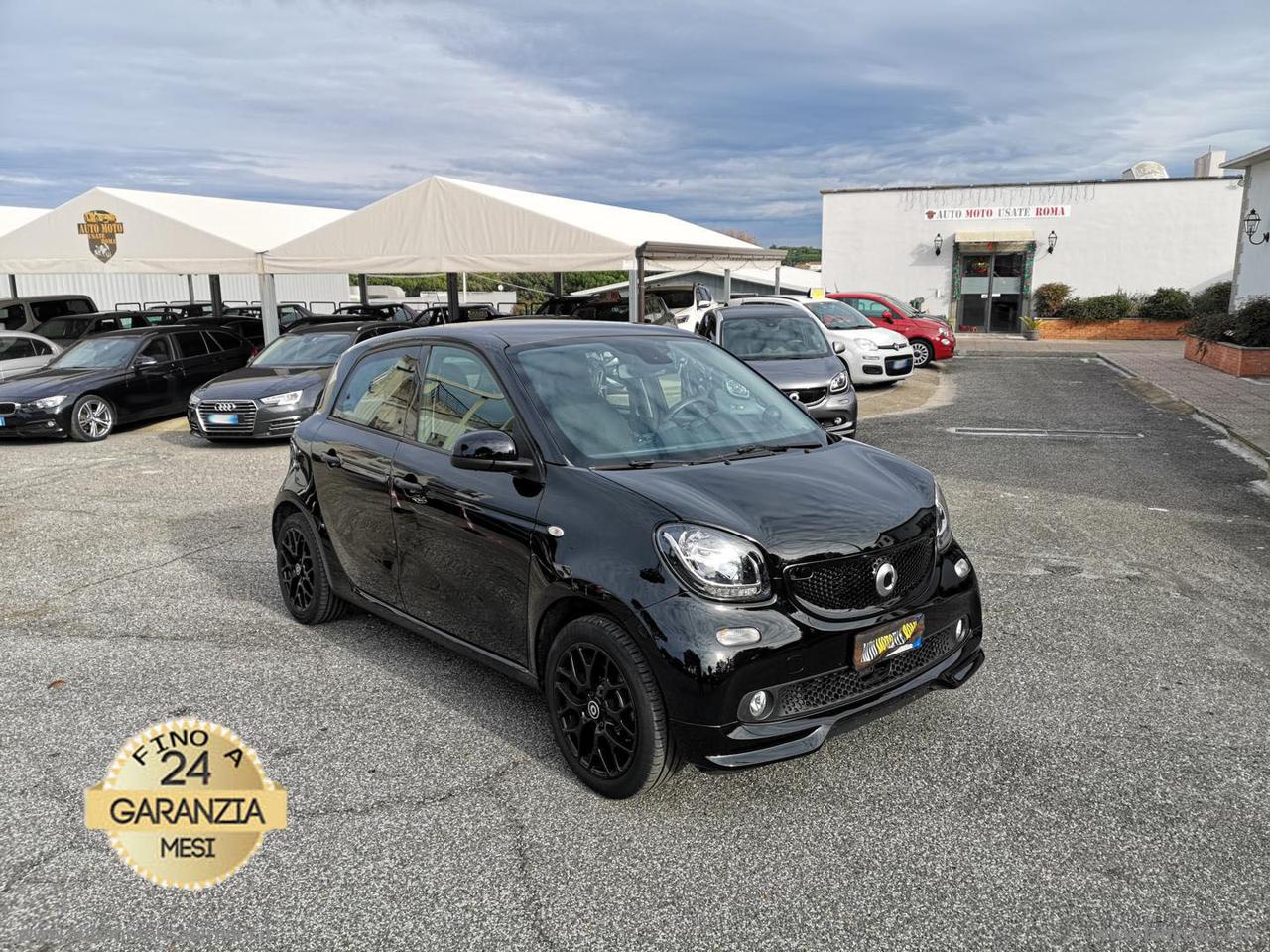 SMART forfour 90 0.9 Turbo Passion PROMO WEB