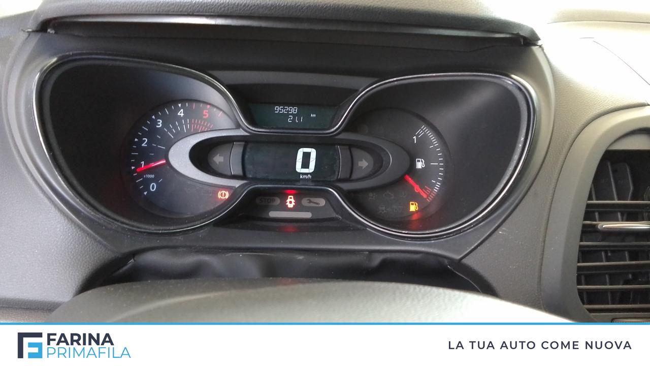 RENAULT Captur I - Captur 1.5 dci Sport Edition 90cv
