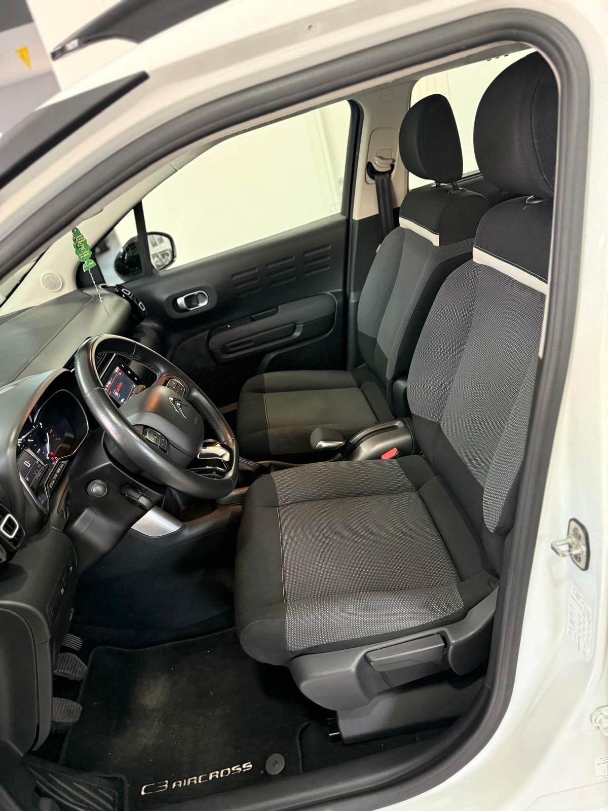 Citroen C3 Aircross PureTech 110 S&S EAT6 Shine