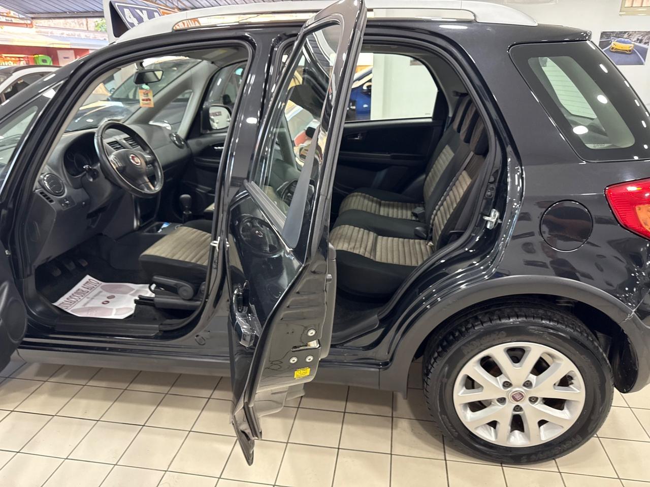Fiat Sedici 1.6 4x4 2011 nuova