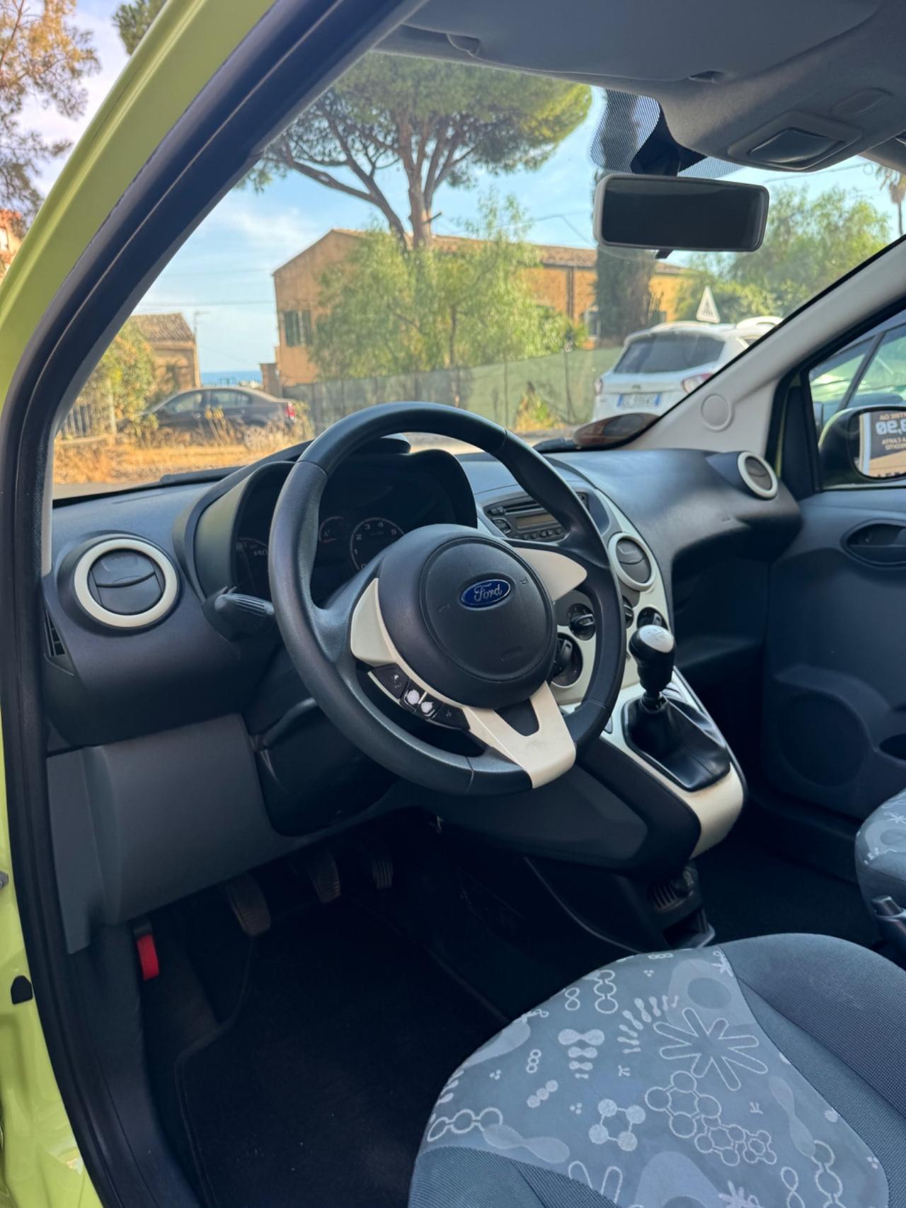 Ford Ka Ka+ 1.3 TDCi 75CV cDPF