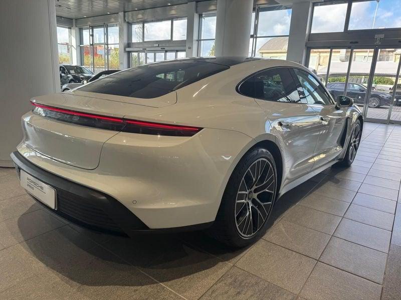 Porsche Taycan Taycan 4S 435 cv