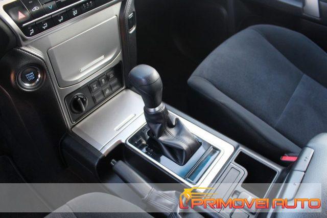 TOYOTA Land Cruiser 2.8 D4-D 3 porte manuale
