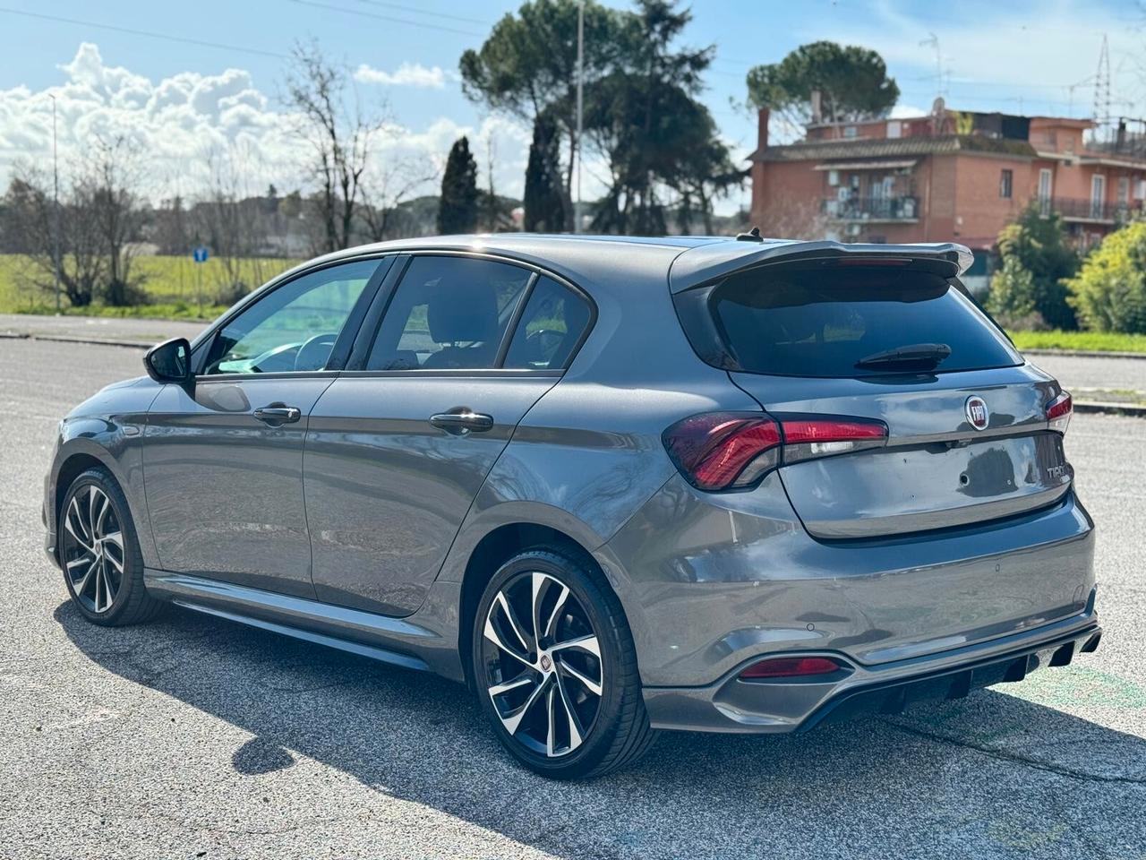 Fiat Tipo 1.4 T-Jet 120CV S-Design -PREZZO REALE-