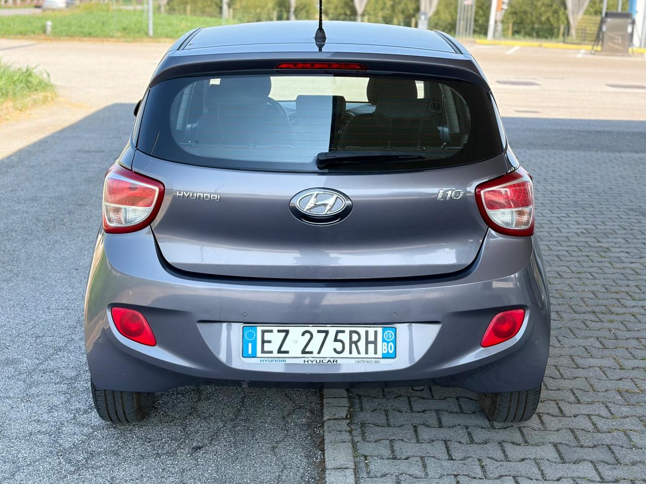 Hyundai i10 1.0 benzina 2014 ok neop