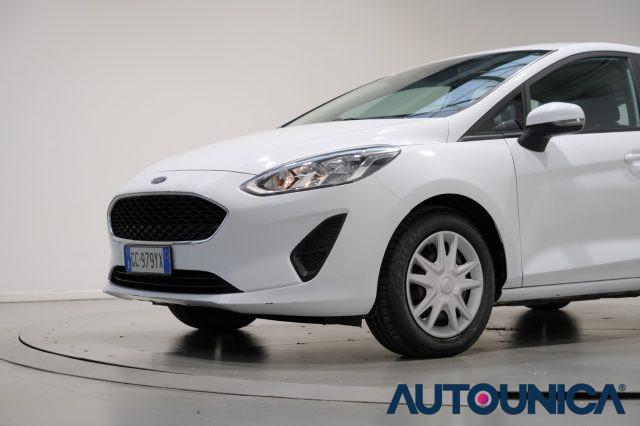 FORD Fiesta 1.0 ECOBOOST HYBRID 125 CV 5 PORTE CONNECT