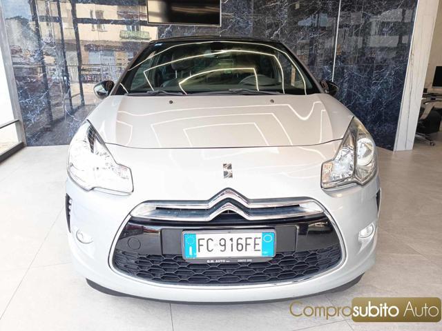 DS AUTOMOBILES DS 3 1.4 HDi 70 Chic