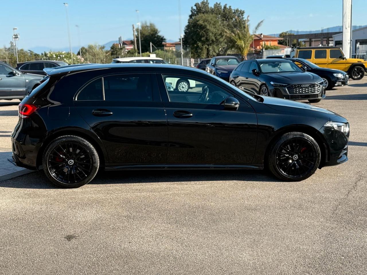 Mercedes-benz A 250 PLUG-IN "ALLESTIMENTO 45 S" ESCLUSIVA AFFARE