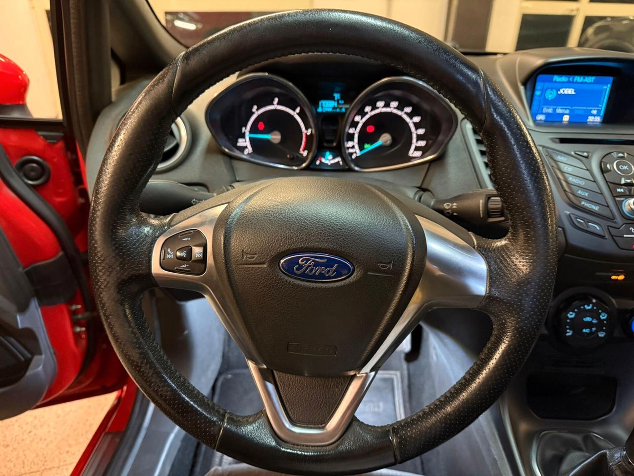 Ford Fiesta 1.5 TDCi 75CV 3 porte ST-Line