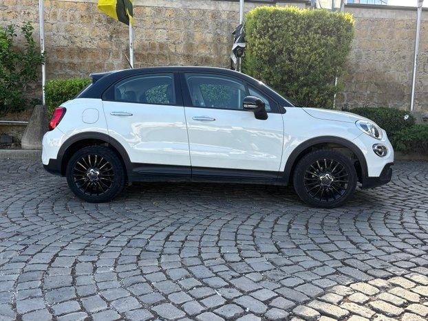 FIAT 500X 1.3 MULTIJET 95cv