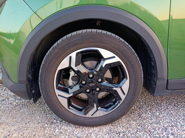 FORD Tourneo Courier 1.0 EcoBoost Active