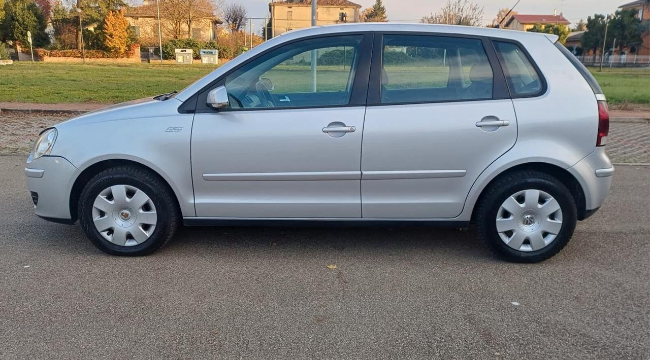 Volkswagen Polo 1.2/70CV 12V 5p. Comfortline