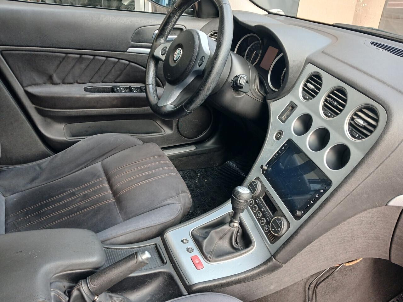 159 1.9 JTDm GARANZIA 12 MESI