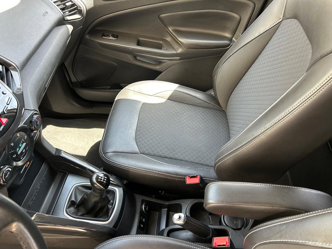 Ford EcoSport 1.5 TDCi 95 CV Titanium S “PARI AL NUOVO”