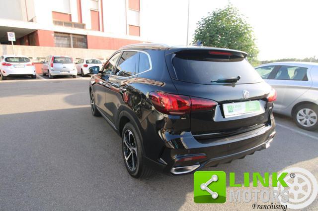 MG HS 1.5T-GDI AT Luxury